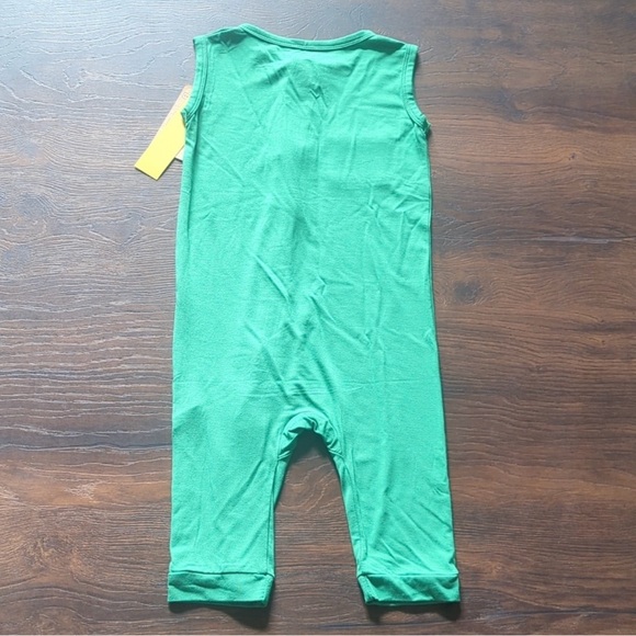 NWT - Kyte Baby Sleeveless Romper 4T - Picture 3 of 4